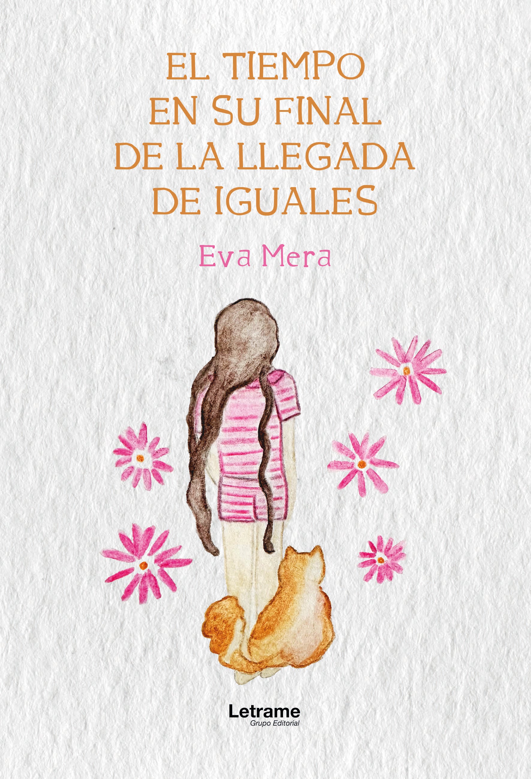 "El tiempo en su final de la llegada de iguales"